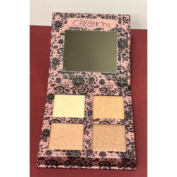 Beauty Creations - Angel Glow - Highlighter Palette - Picture 6 of 7